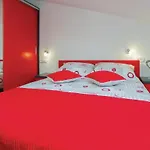 One-bedroom In 아파트 마카르스카
