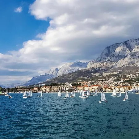1 Bedroom Gorgeous Apartment In Makarska