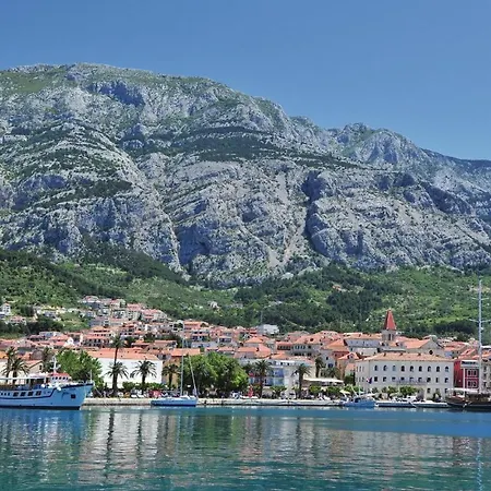 1 Bedroom Gorgeous In * Makarska