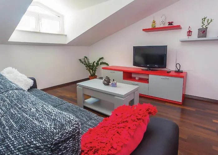 Apartment One-bedroom In