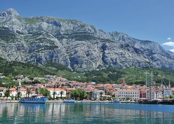 One-bedroom In * Makarska
